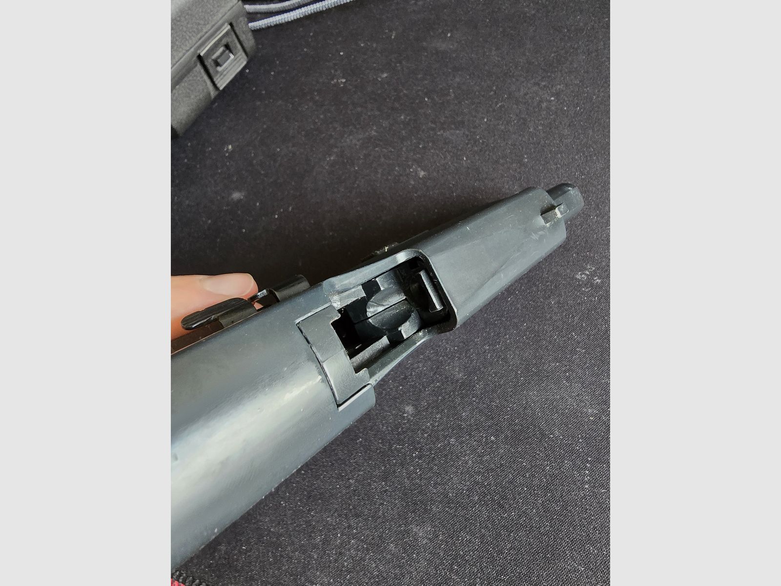 Geco Mod. 225 + Holster