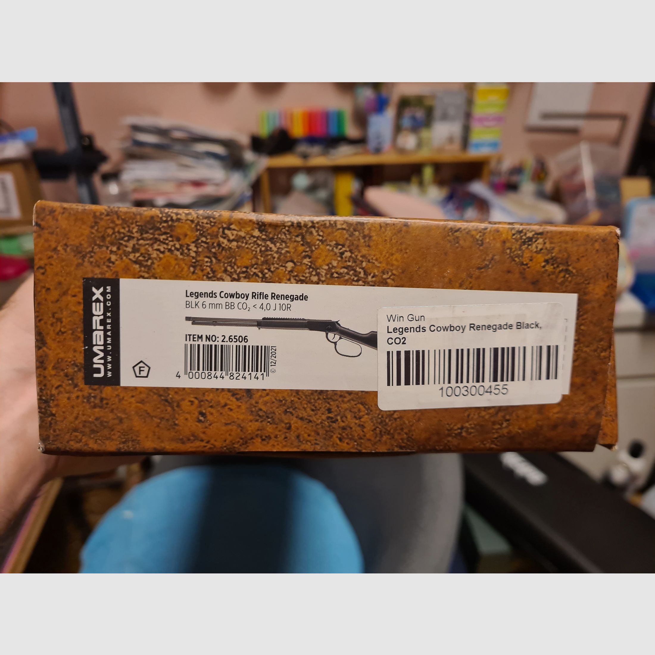 Verkleinerung meiner Airsoft-Sammlung