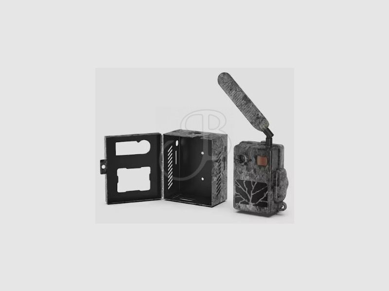 ZEISS SECACAM 7 METALLSICHERHEITSBOX
