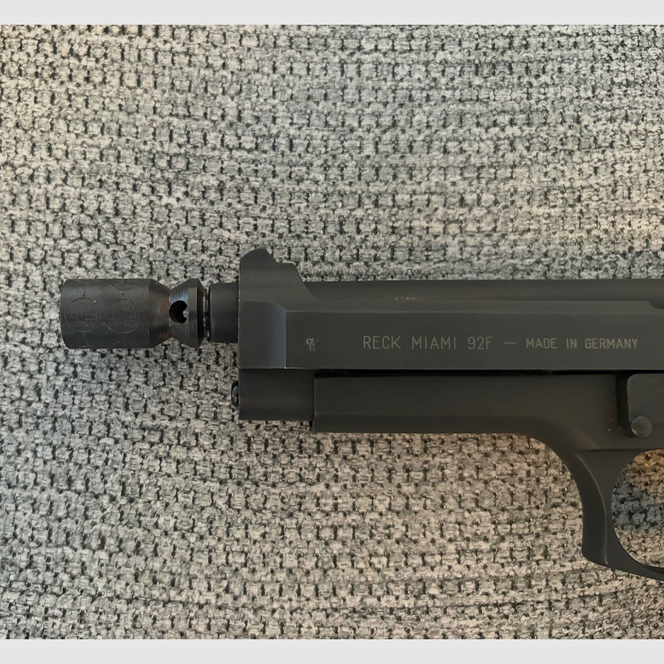 RECK MIAMI 92F (PTB)