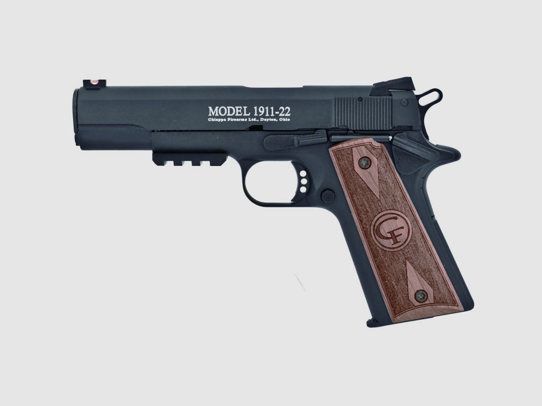 1911 .22LR CUSTOM