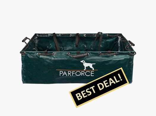 Parforce Multi- und Wildwanne Flexy - faltbar Maße Medium - 95x60x30 cm