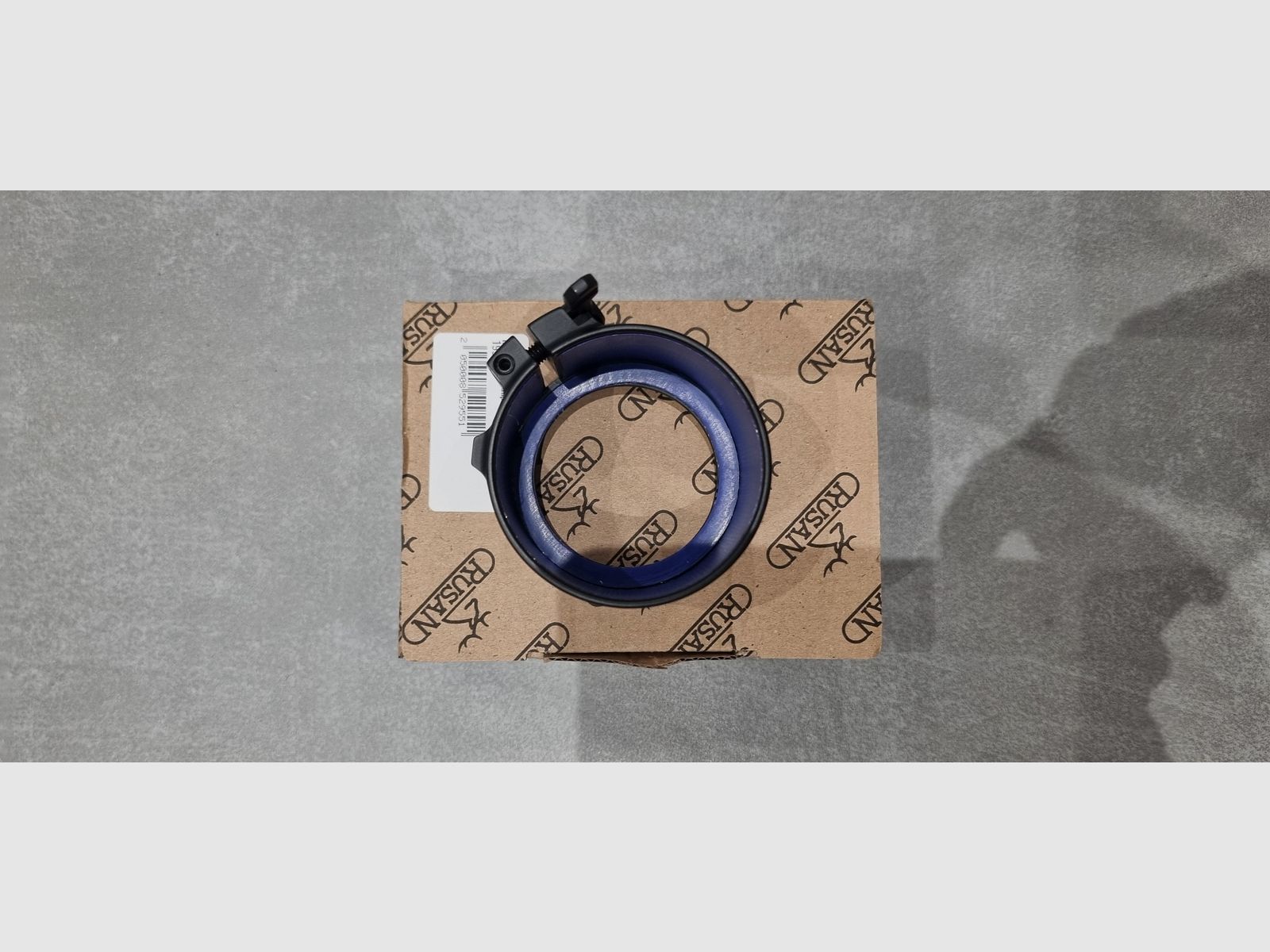 Come nuovo adattatore ottico Rusan ARM52-56 M52x0,75 per dispositivo di visione termica