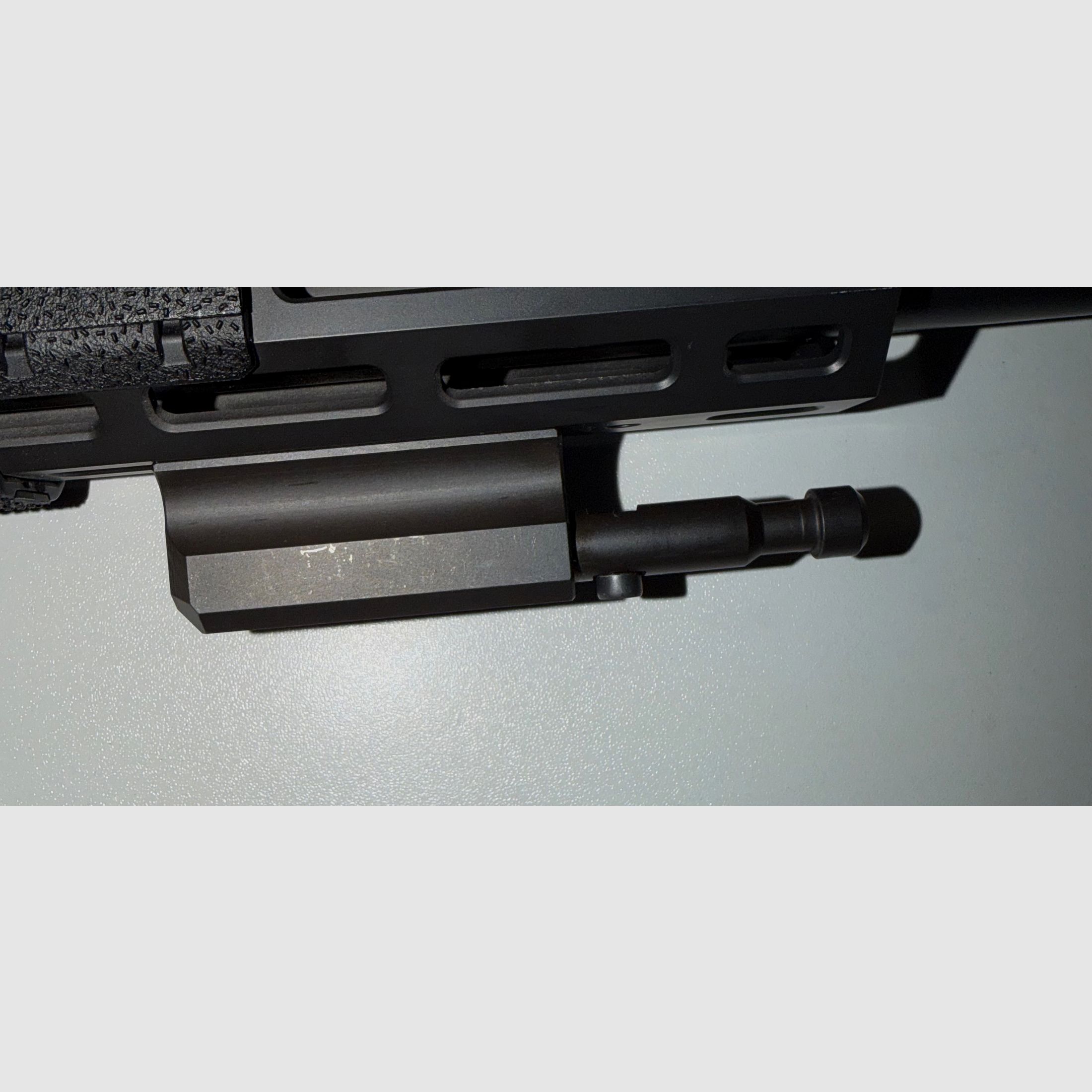 Fortmeier M-Lok Montage