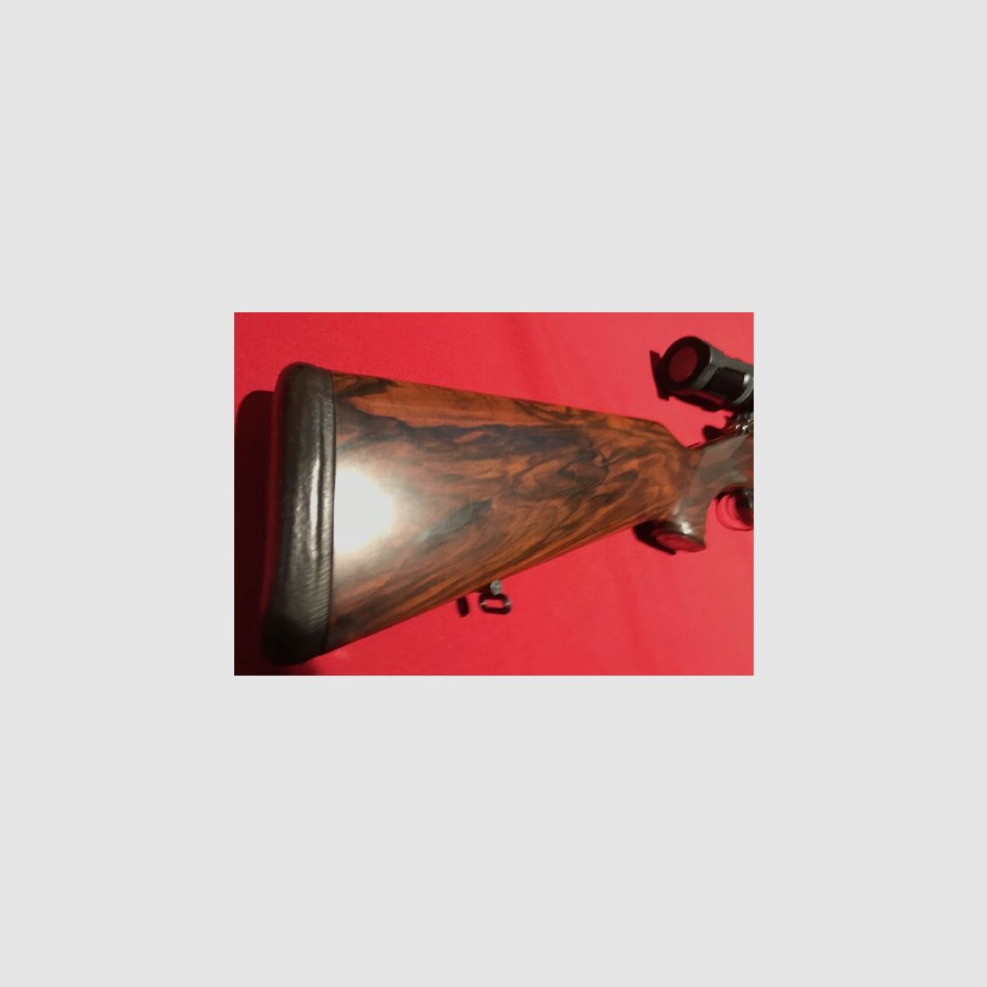 Commissie Rep.B. Safari-geweer Ferlach