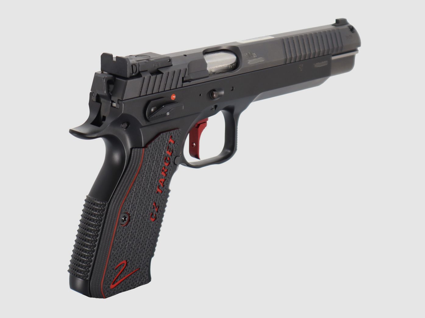 CZ Shadow II Target 6 pollici (Shadow 2 Target 6")