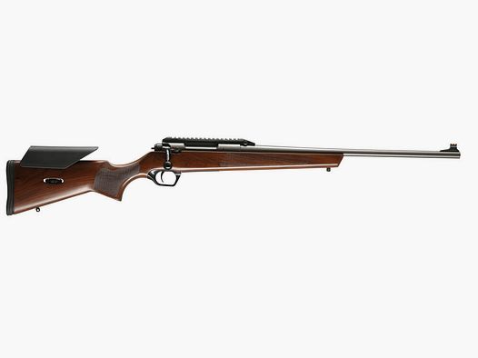 Istanbul Silah Monza 51cm Grey Cerakote .308 Win. Repetierbüchse