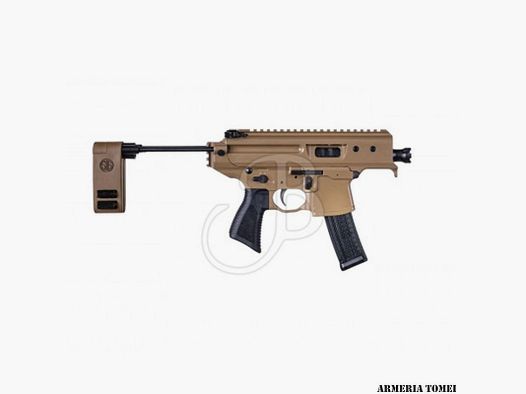 PISTOLA – SIG SAUER PISTOLA MOD. MPX 9 LUGER 3.5" COY