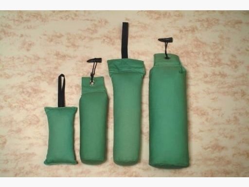 Apportier-Dummy 1000g schwimmfähig