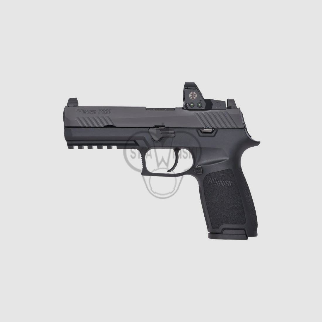 Pistolet Sig Sauer P320 RX 9x19, zdjęcie 1 z 2