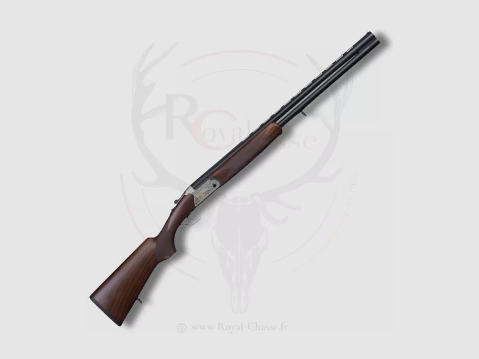 Bockdoppelflinte HUGLU Eagle Becassier Kal.20/76, Bild 1 von 2