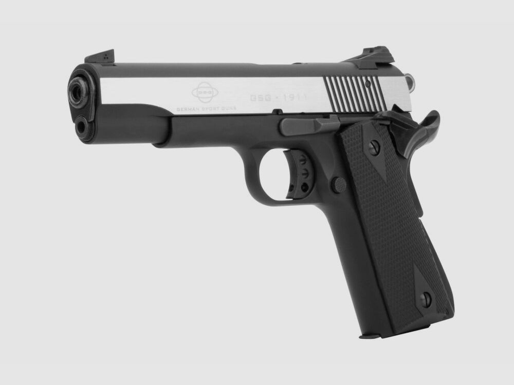 German Sport Guns 1911-Stainless