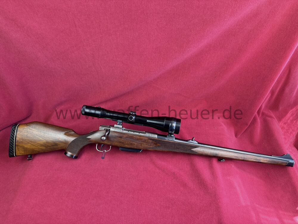 Sauer Luxus Stutzen