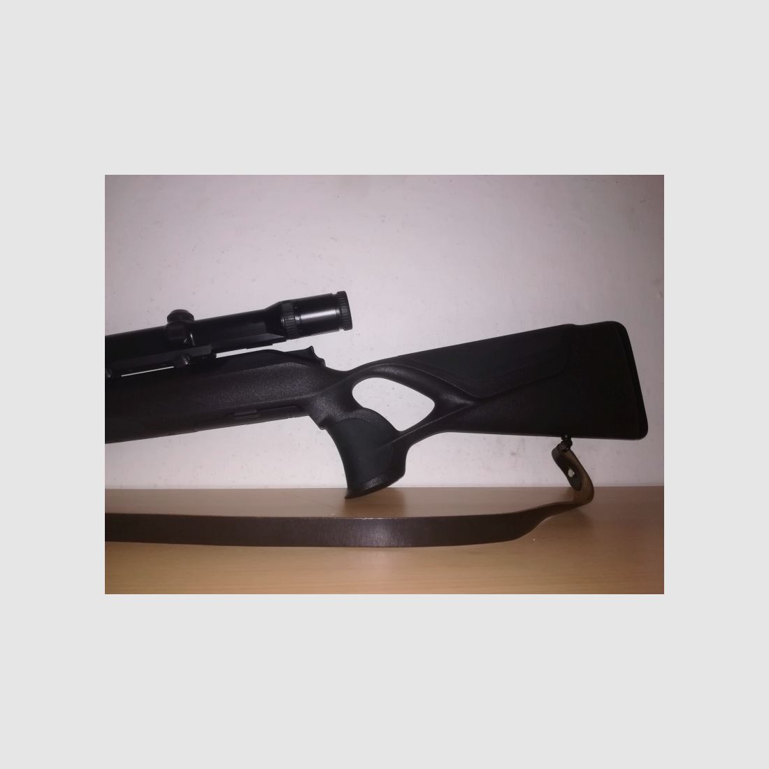 Blaser R8 Professional Cal .308 con Zeiss 3-12x56