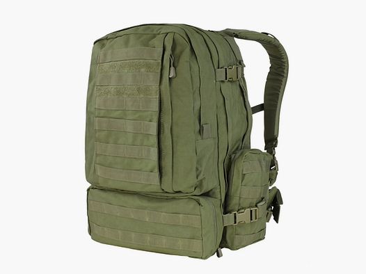 Condor Outdoor Mochila de Asalto de 3 Días 40 L - Coyote