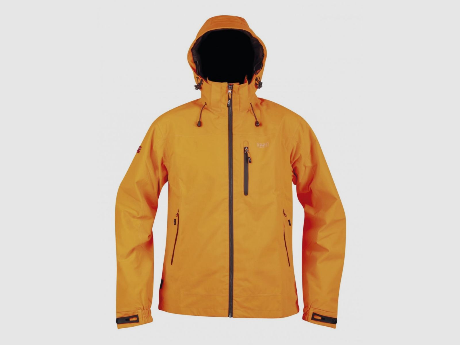 HART Jacke ILIE-J Blaze Oranje