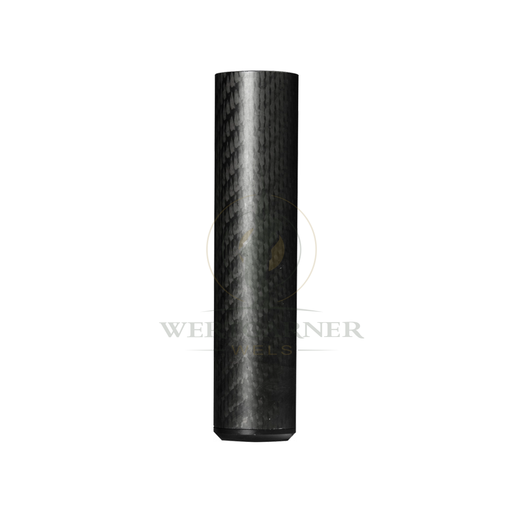 A-TEC Wave Carbon Rimfire .22LR 1/2"-20 UNEF Demper