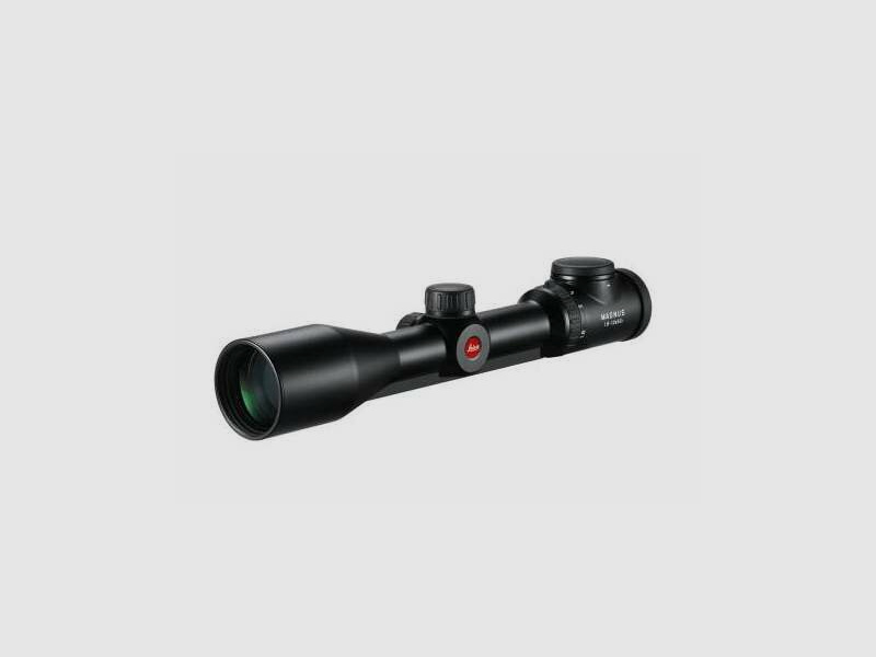 Leica Magnus 1.8-12x50i with rail Abs. L4A