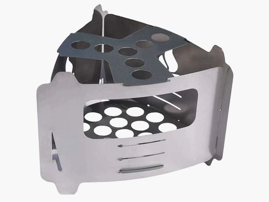 Bushcraft Essentials Outdoor-Kocher Bushbox Ultralight