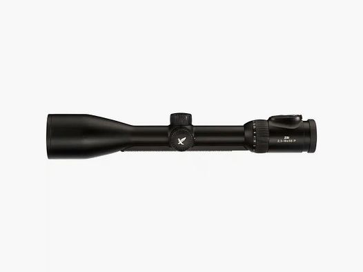 Swarovski Z8i 2,3-18x56 P SR Gen. 1, met rail