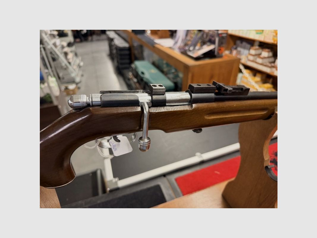 Manu-Arm Einzellader 22 lr gebraucht, Bild 8 von 9