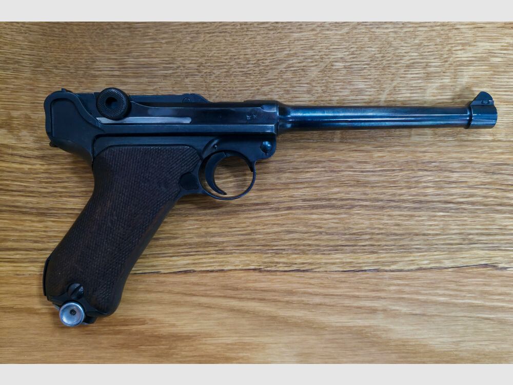 Mauser Oberndorf P08 Lange