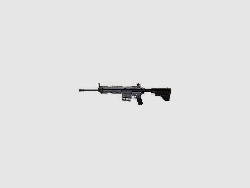 HK Büchse MR308 A3 Schwarz Kal. 308 Win. Lauf 16,5"
