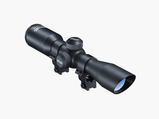 Walther 4x32 Compact Rifle Scope