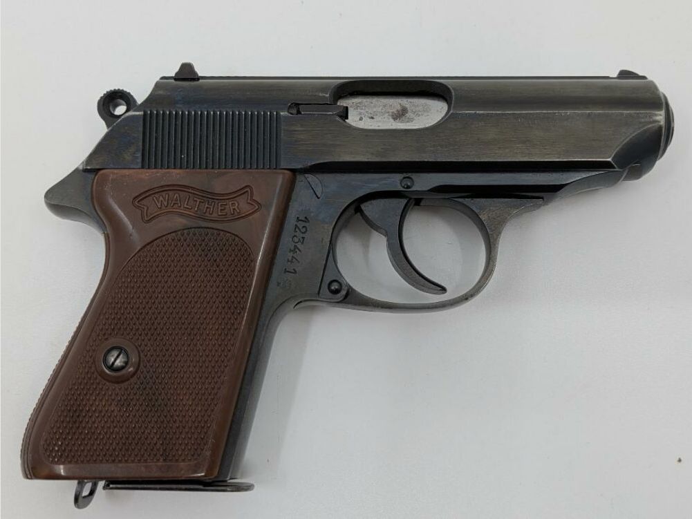 Walther PPK