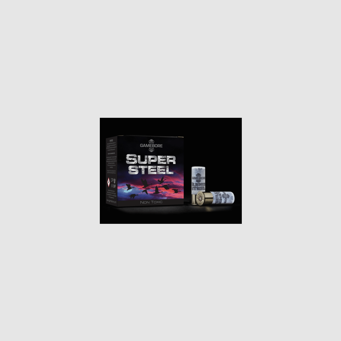 Gamebore Super Steel 32 g #5