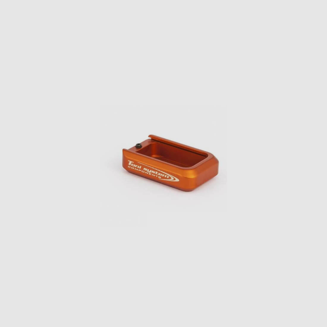 Toni System CZ Shadow Magazinboden +1 Schuss - Orange