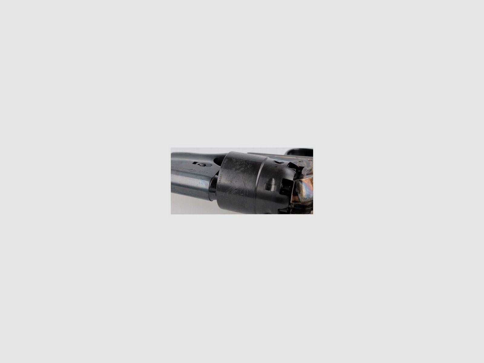 Revolver Pietta Police Snubnose Thunderer 3'' .44, image 5 sur 6