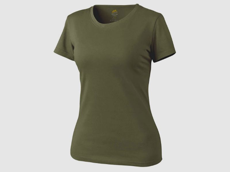WOMENS T-SHIRT, Olive Green, Bild 1 von 2