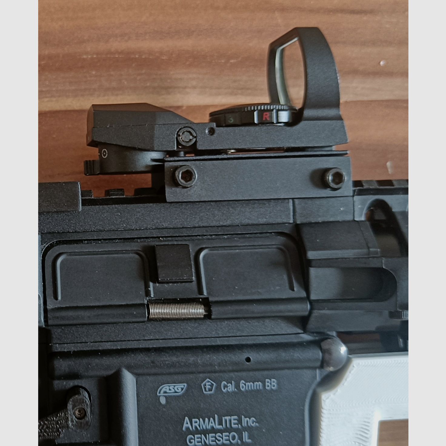 Classic Army M15A4