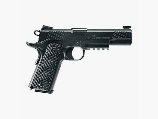 Browning 1911 HME 6 mm, Federdruck, < 0,5 J