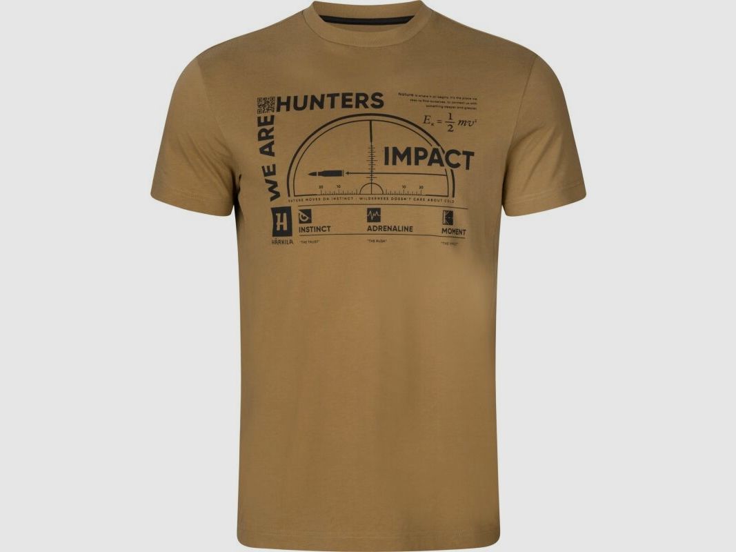 Härkila Herren T-Shirt Impact