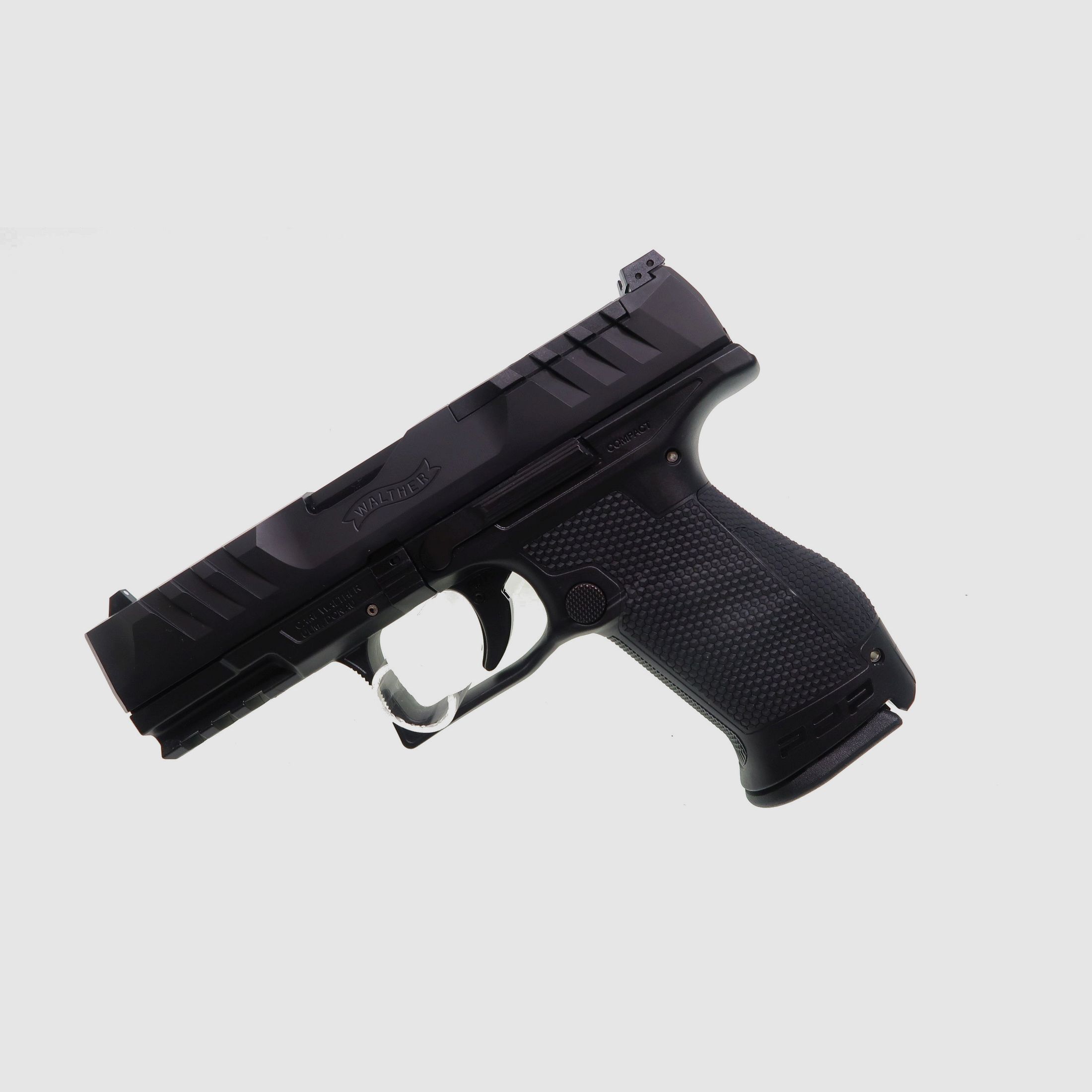 Walther PDP Full Size 4Zoll 9mmPara