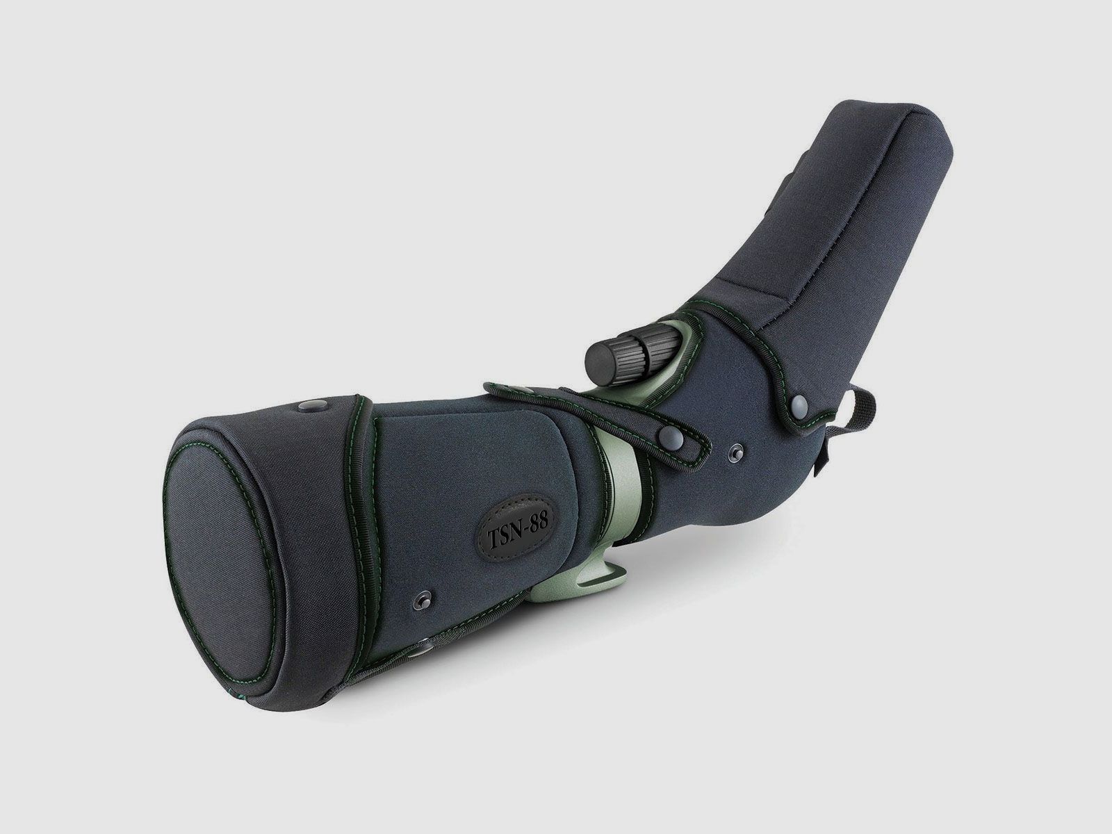 Kowa C-88A-N Neopren Bereitschaftstasche für das TSN-88A Schrägeinblick
