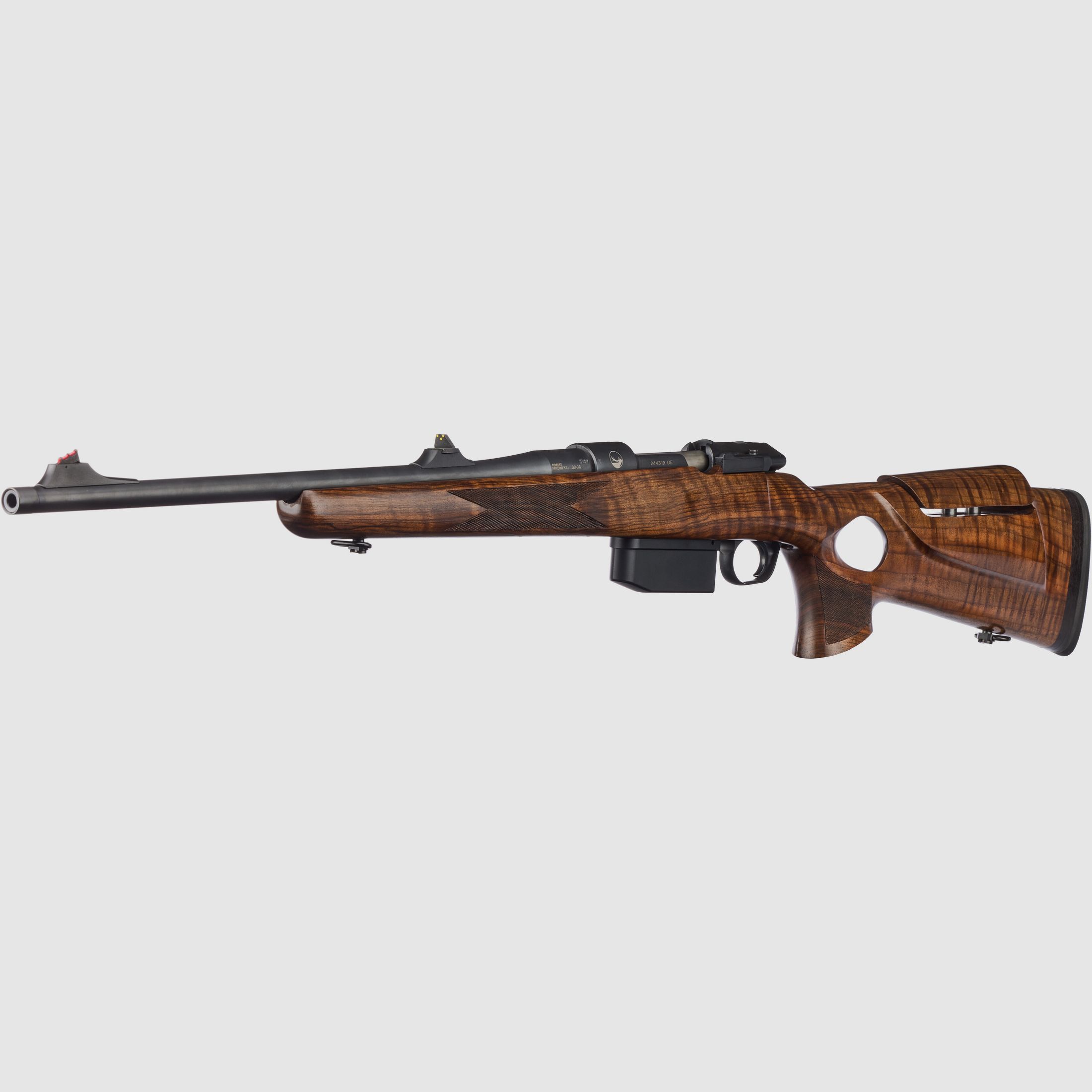 Forest Favorit Modello 98 Lusso, calibro .30-06 Spr.