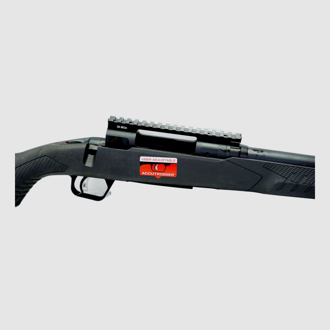 Savage 110 Tactical 18"