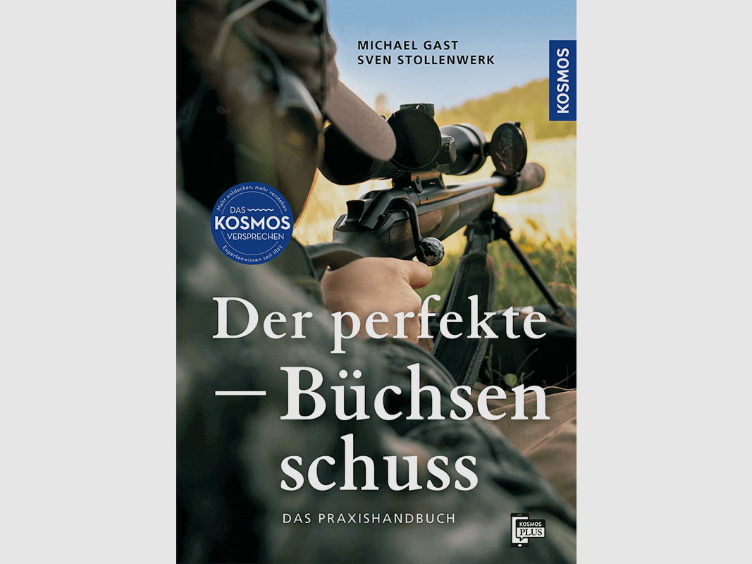 Libro "Il Colpo Perfetto con il Fucile"