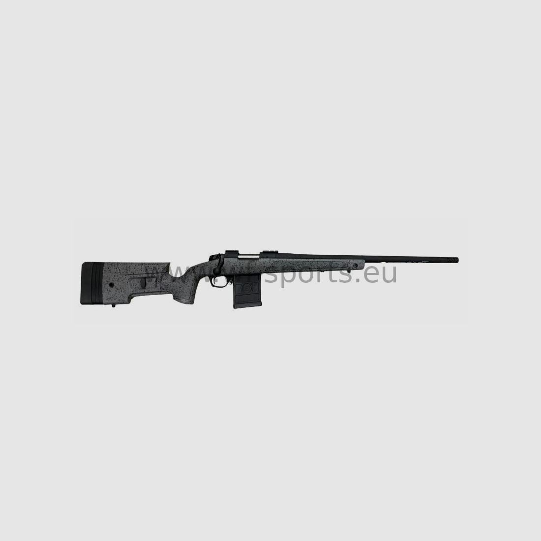 BERGARA B14 HMR 20", Szary, 5/8x24, 308 B14 HMR