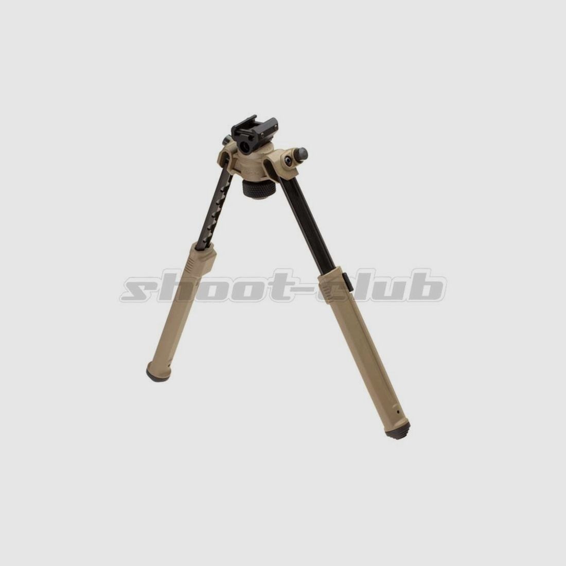 Magpul	 Magpul Zweibein TAN Bipod Picatinny Rail