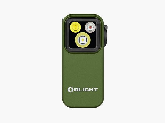 Olight Oclip Pro Vert