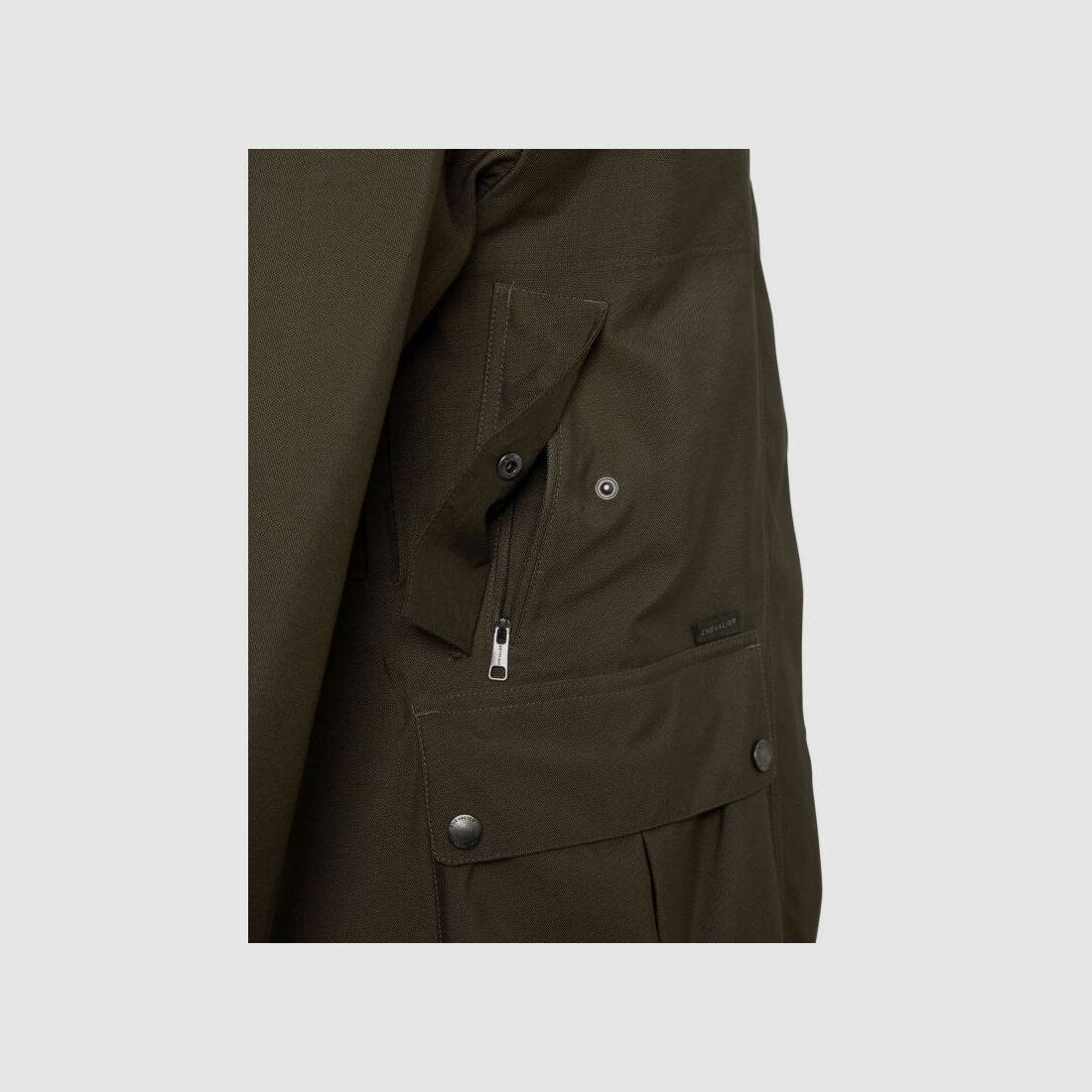 Chevalier Damenjacke Endeavor Chevalite 2.0 Autumn Green