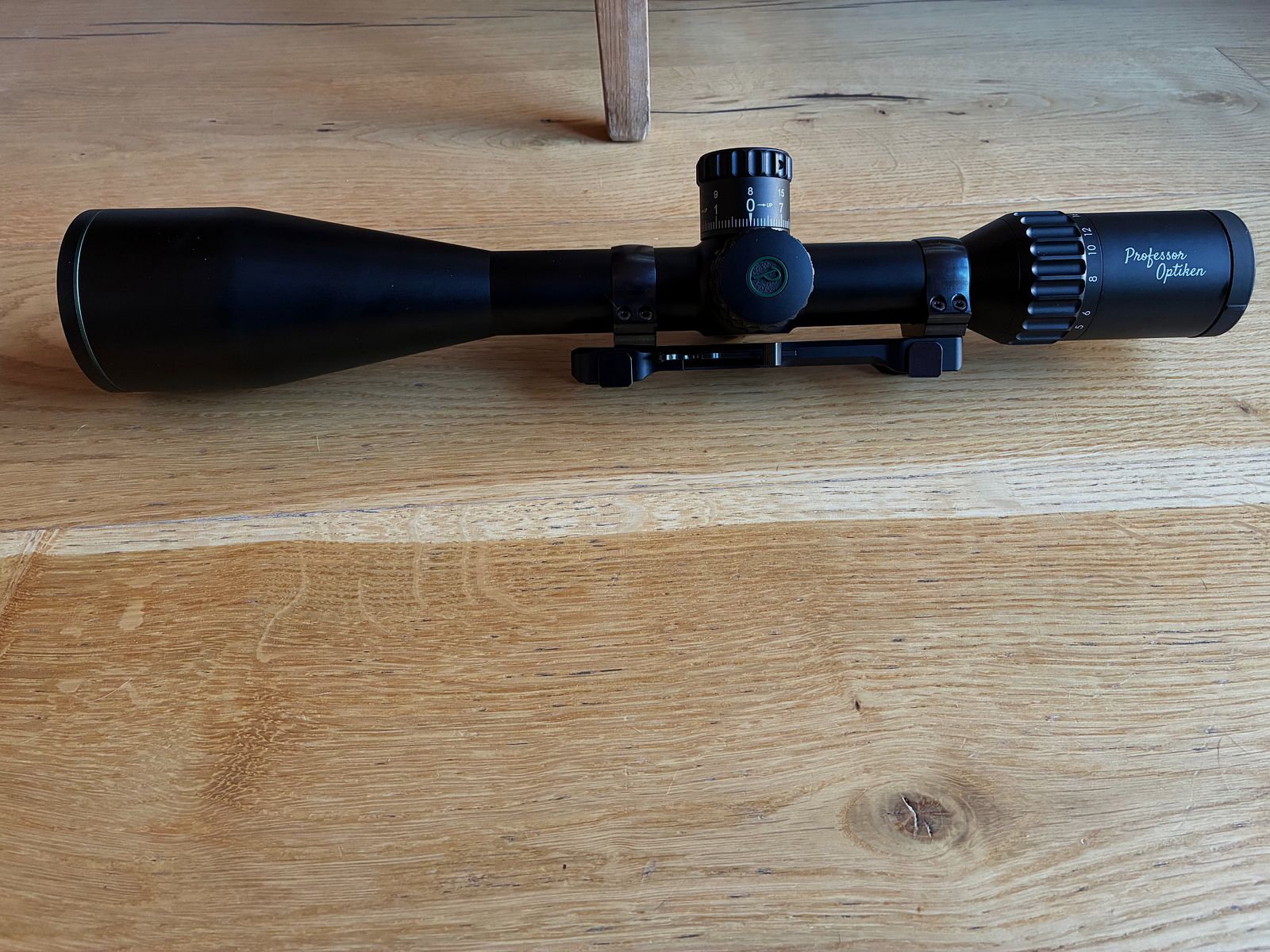 Professor Optiken Müritz - 5-30x56 HD SFP V2 | Gen. 2, ILEX 1 Leuchtabsehen