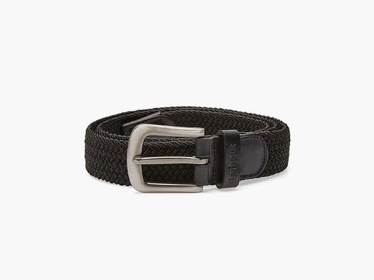 Cinturón de webbing elástico BARBOUR Talla L