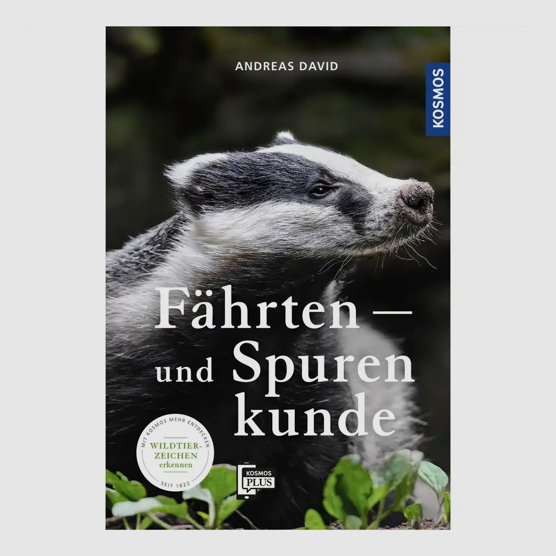 Fährten -und Spurenkunde