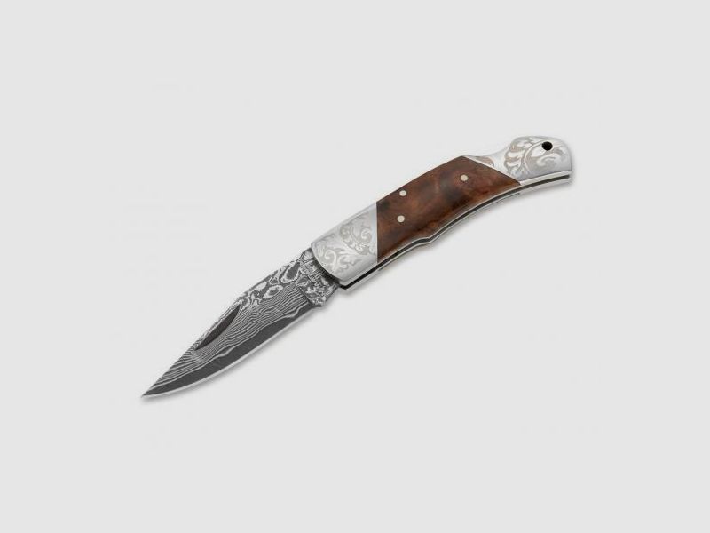 Magnum di Böker Damascus Duke