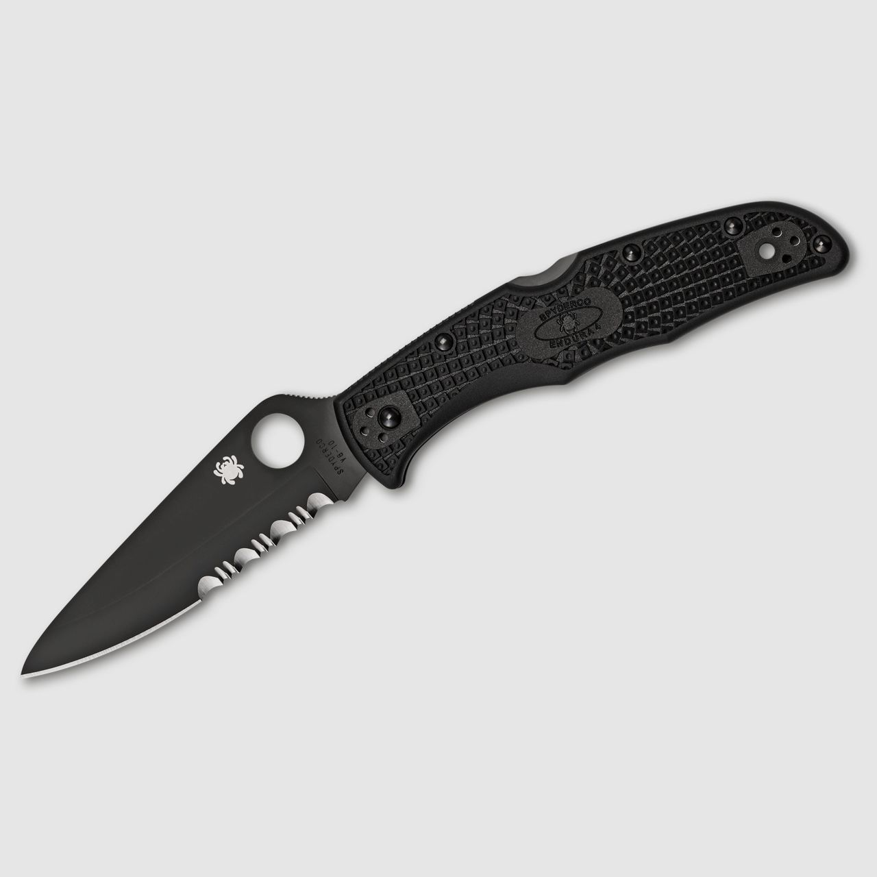 Taschenmesser Endura 4 Black